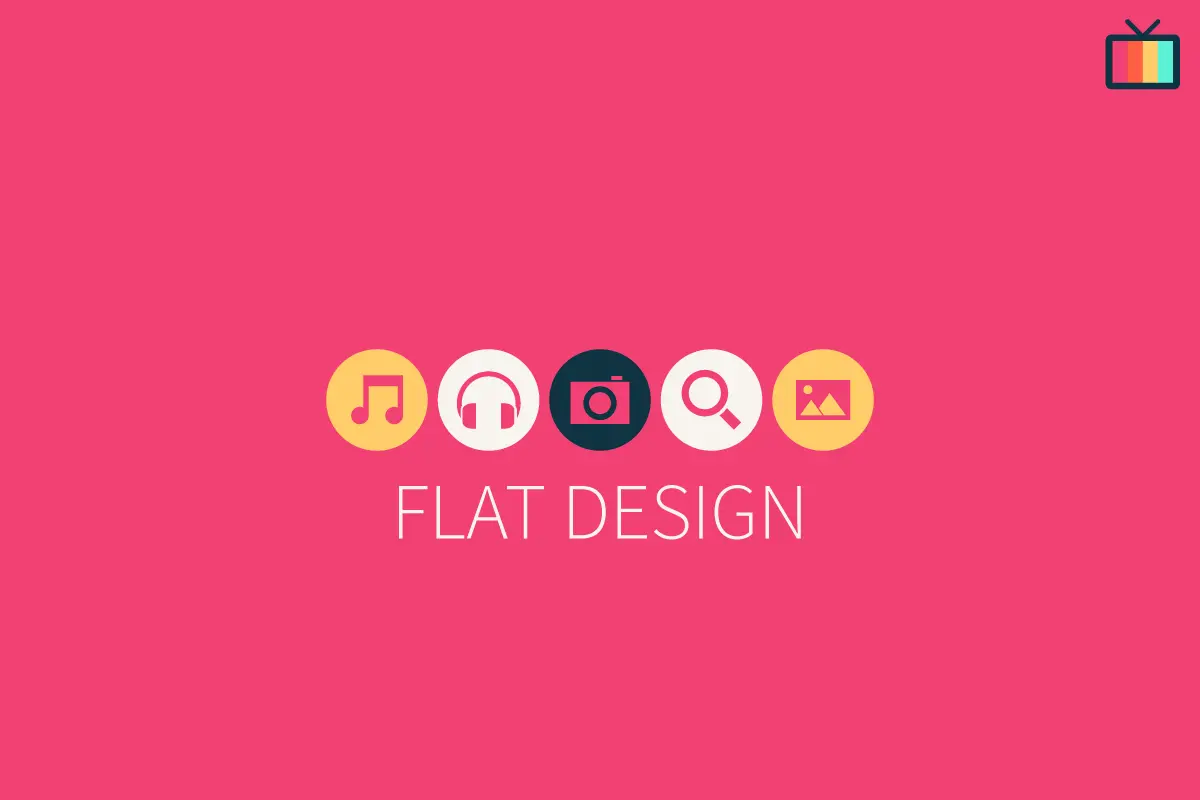 Flat Design o que é